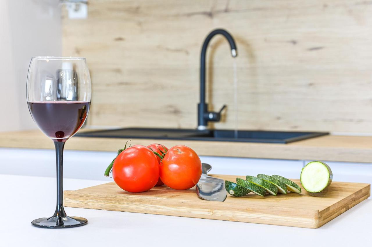 Apartmani Ana Kaštela Extérieur photo