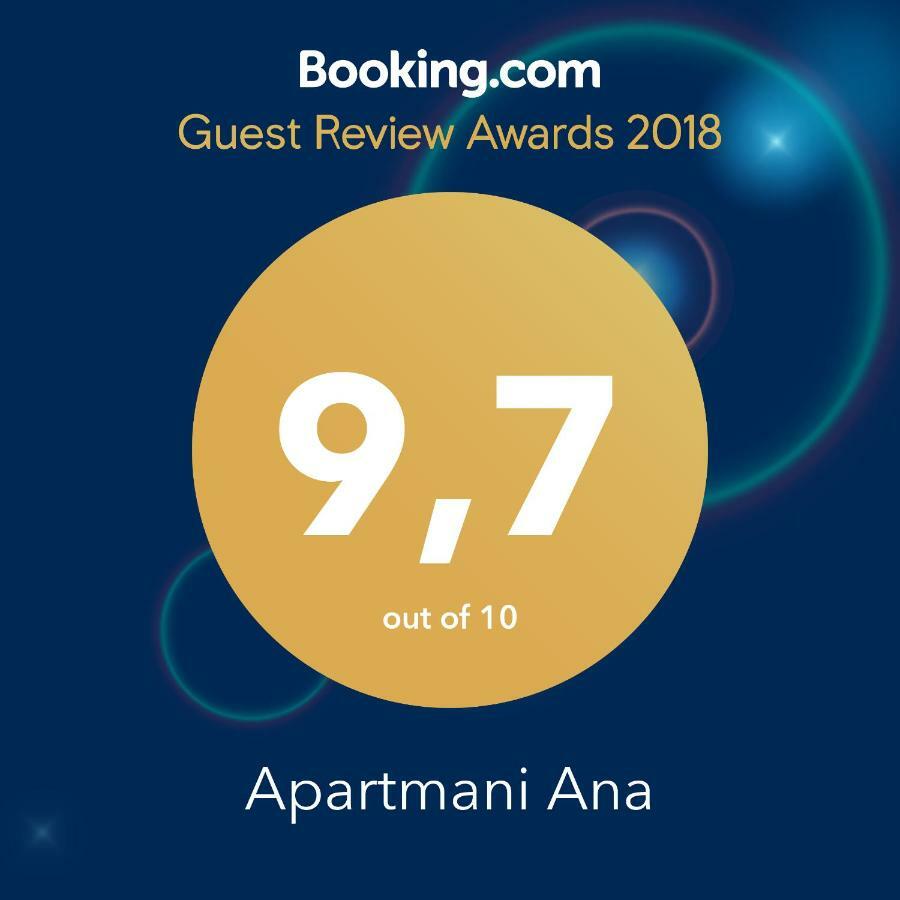 Apartmani Ana Kaštela Extérieur photo